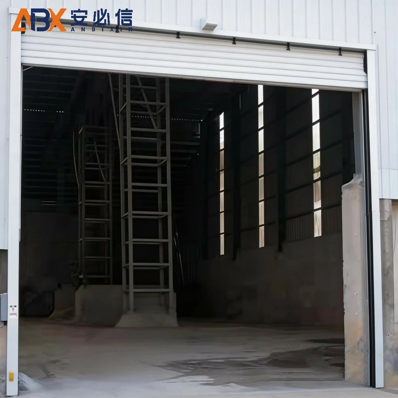克拉玛依市快速堆积门