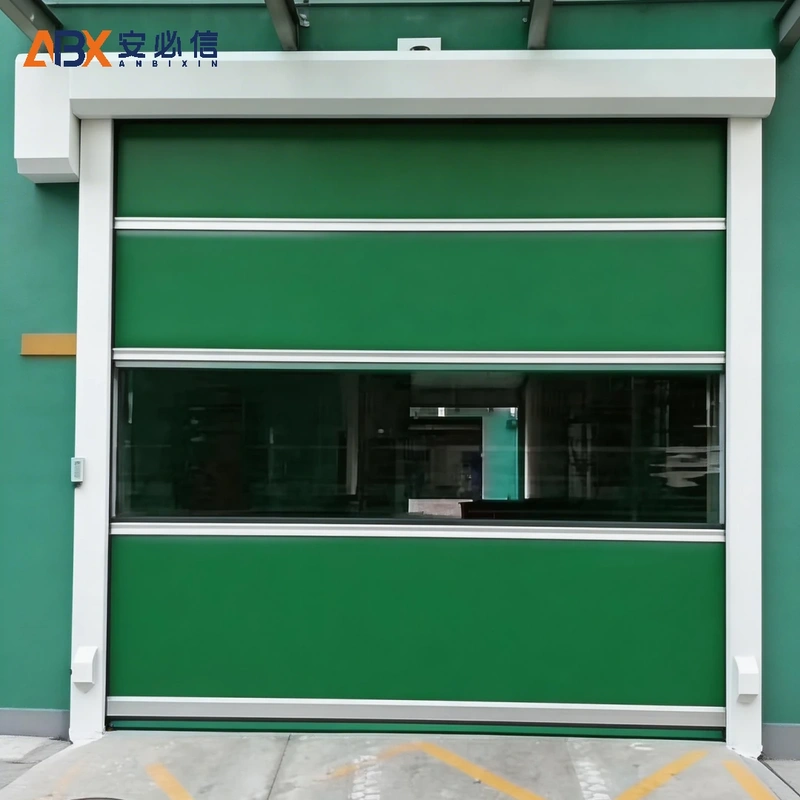 克拉玛依市软质快速门