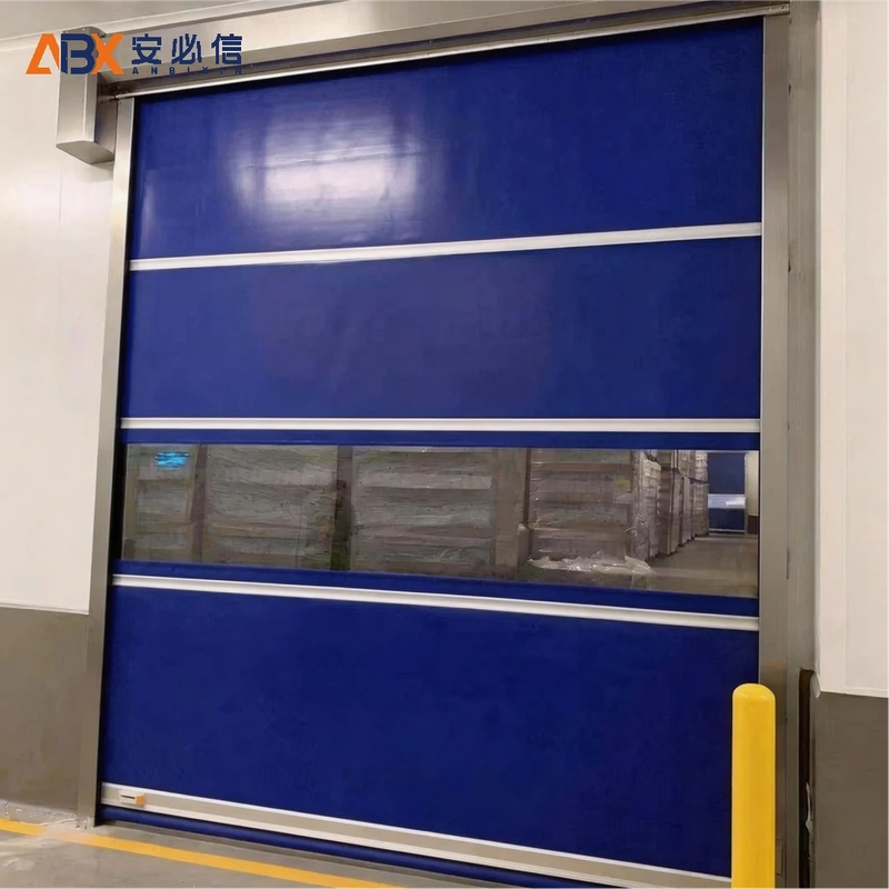 克拉玛依市洁净快速门