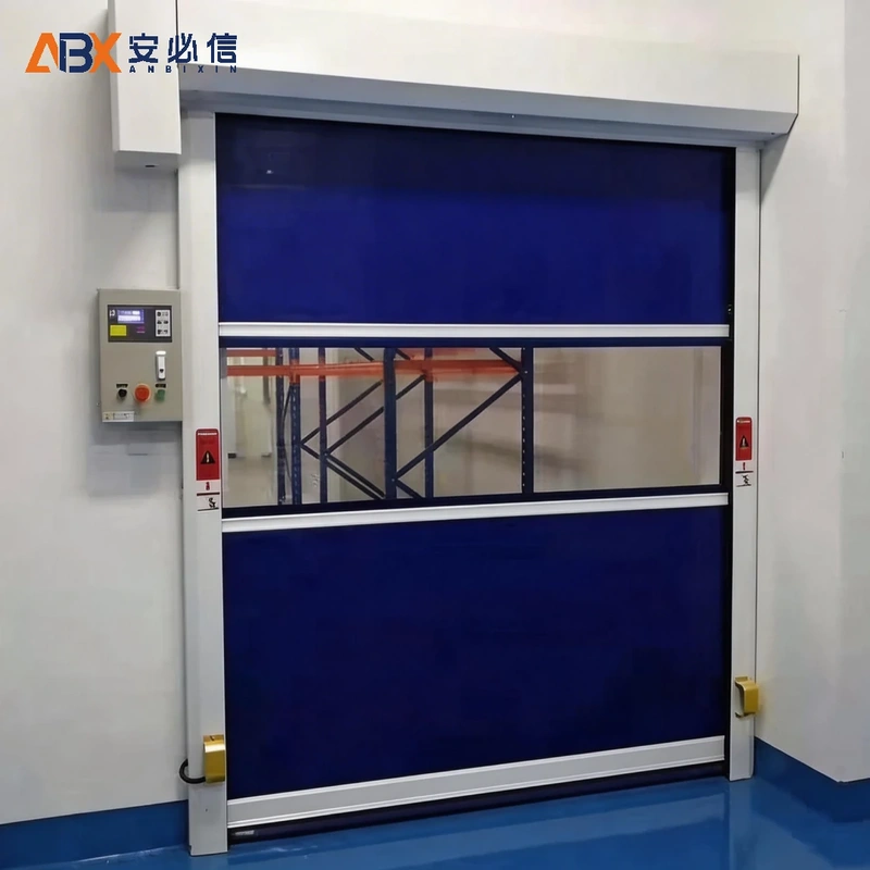 克拉玛依市PVC快速门