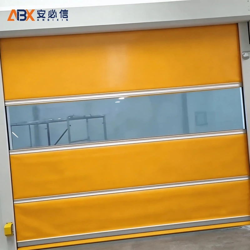 克拉玛依市自动快速门