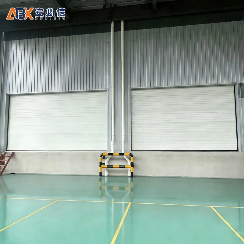 克拉玛依市工业滑升门