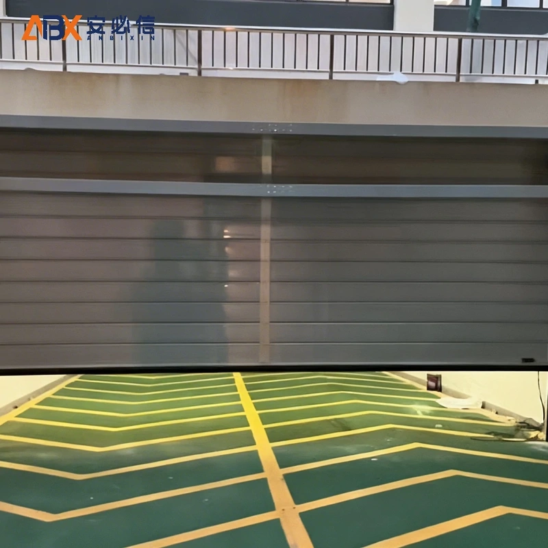 克拉玛依市铝制高速门