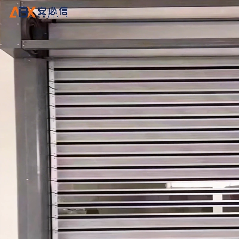 克拉玛依市快速卷帘门